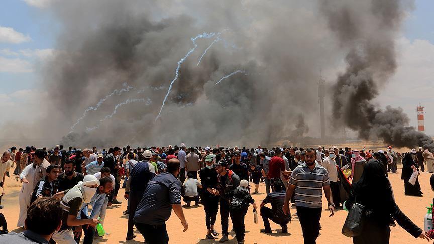 EEUU culpa a Hamas por la muerte de palestinos a manos de Israel