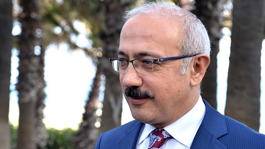 Bakan Elvan: Güçlü büyüme ve güçlü istihdam hedefini korumaktadır