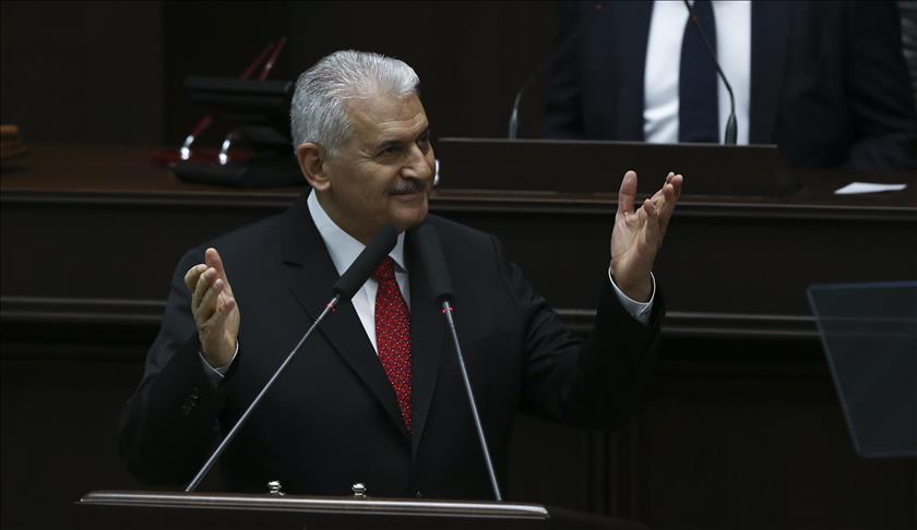 Yildirim : Israël a fait pleuvoir des balles sur des Palestiniens innocents 