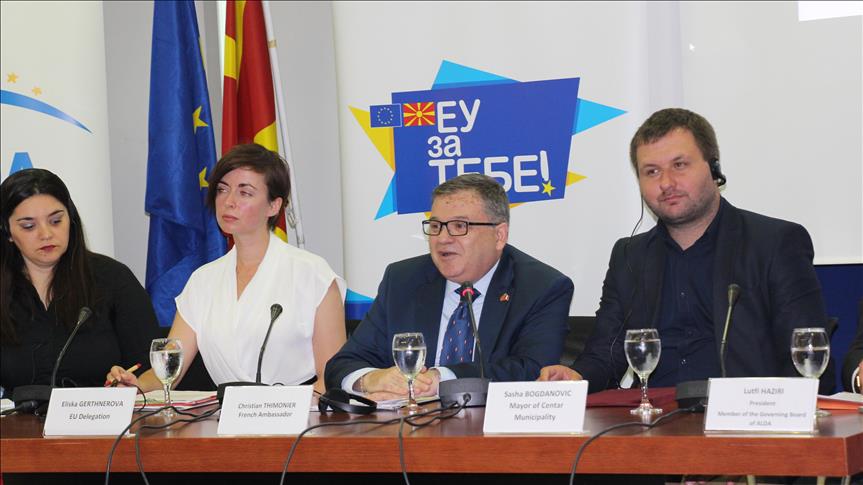 "Të rinjtë janë shpresa e rajonit"