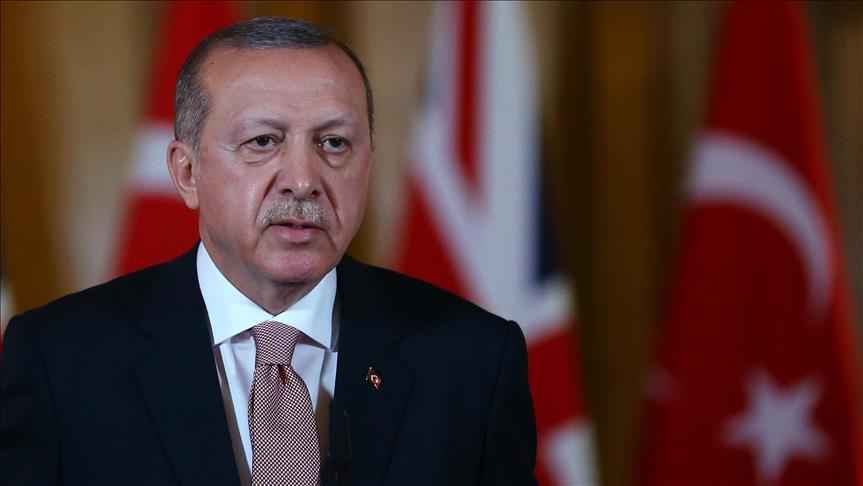 Erdogan: La Turquie n’acceptera jamais la reconnaissance de Jérusalem capitale d’Israël
