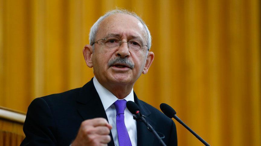 Kilicdaroglu : Les Etats-Unis ne sont plus légitimes en tant que médiateurs au Moyen-Orient