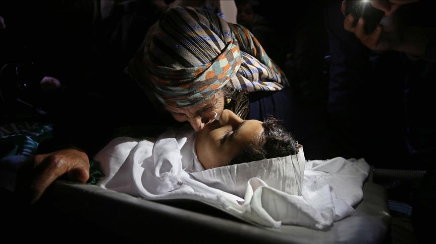 18 Palestinian children martyred by Israel in 2018: NGO