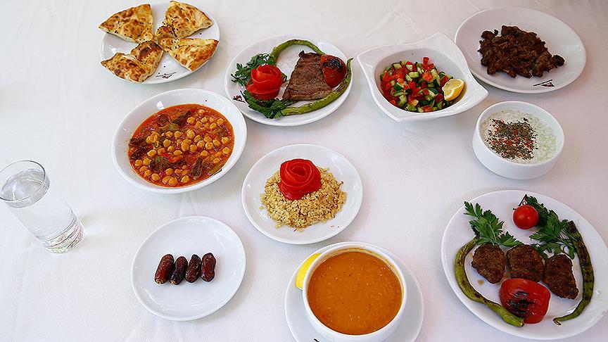 Ramazanda doğru beslenme olası hastalıklardan koruyor