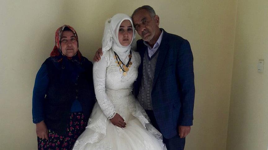 130 Yil Sonra Gelin Verdiler