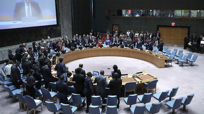 5 دول أوروبية بمجلس الأمن لإسرائيل: نرفض الاستخدام المفرط للقوة