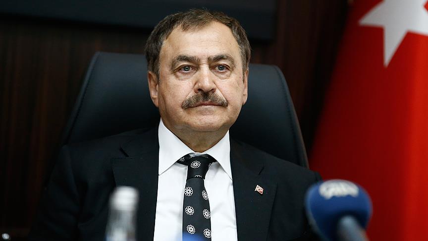 Bakan Eroğlu: Katliam yapılıyor ama dünya sessiz