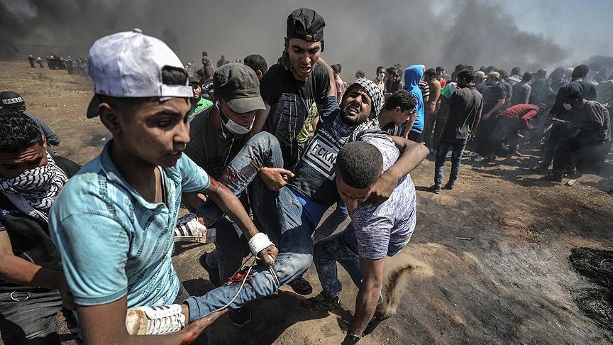 Gaza killings: Belgium summons Israeli ambassador