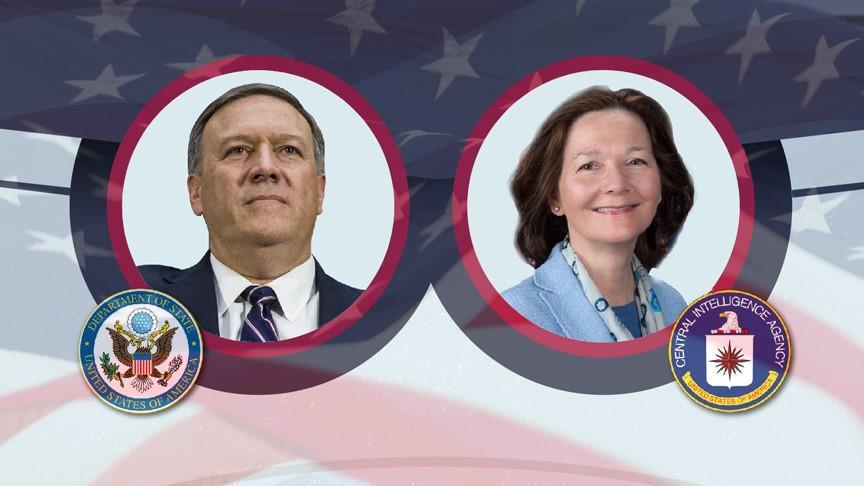 US: Senate committee okays Gina Haspel for CIA helm