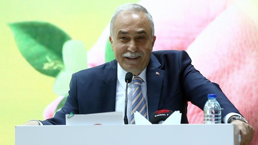 Turkish minister condemns Israel over agro-trade freeze
