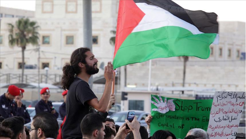 Yordania Israel Sumber Konflik Di Timur Tengah