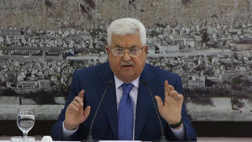 Palestine recalls ambassadors to 4 European states