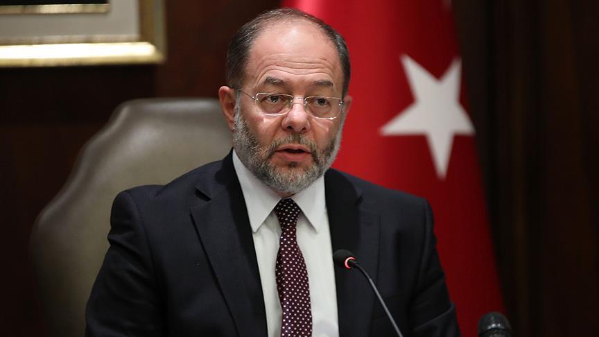 Israel, Egypt not allowing Turkish planes for Gaza