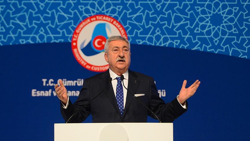 TESK'ten merdiven altı ürünlere karşı uyarı