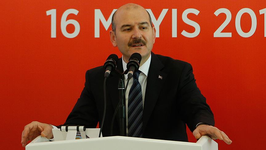 İçişleri Bakanı Soylu: Şiddet kaynaklı kadın ölümleri azaldı