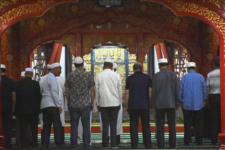 Les musulmans de Chine prêts pour le Ramadan