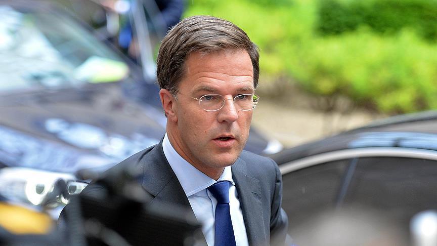 Премьер Нидерландов шокирован числом жертв в Газе