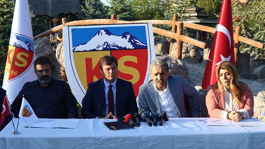 Kayserispor'da Ertuğrul Sağlam dönemi