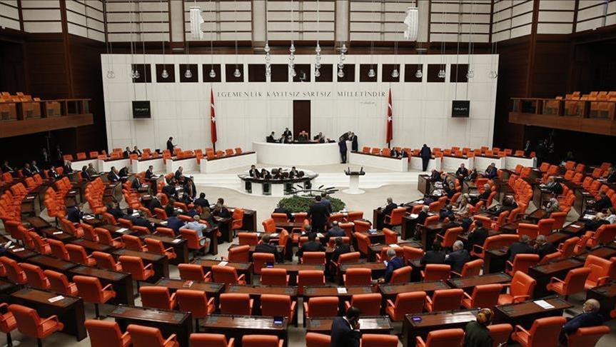 Meclisten ABD Başkanı Trump'a mektup