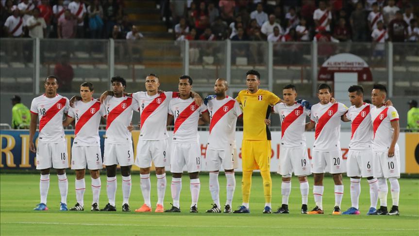 La selección de Perú confirmó los convocados para el Mundial