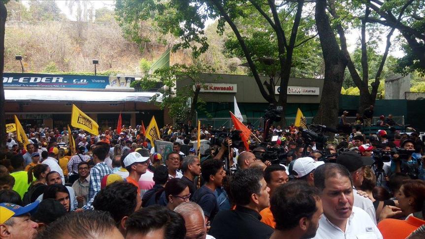 Oposición venezolana le pide a la OEA que anule las elecciones