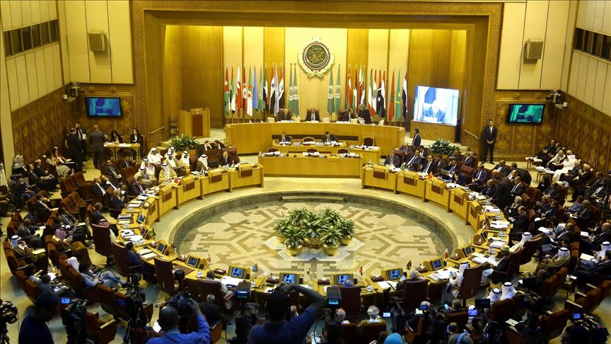 Arab League reps meet in Cairo to discuss Jerusalem