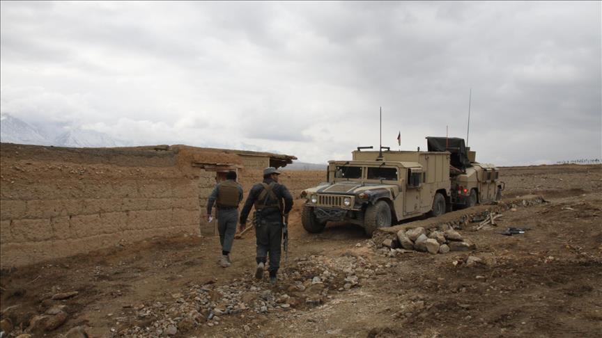 Afghan forces reclaim city of Farah from Taliban