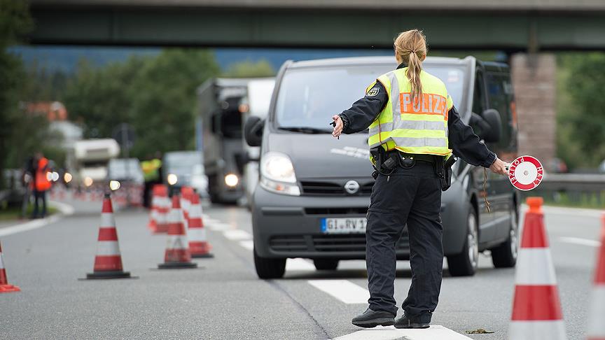Almanya'da yeni polis yasası tartışmaya yol açtı