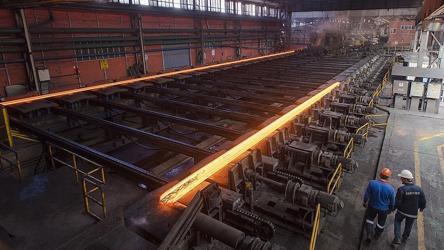 Turkey: Industrial production rises nearly 10-pct in Q1