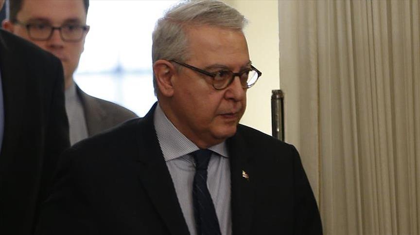 Turkish envoy slams double standards on Afrin and Gaza