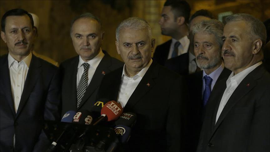 PM Turki serukan umat Muslim bersatu bela Palestina