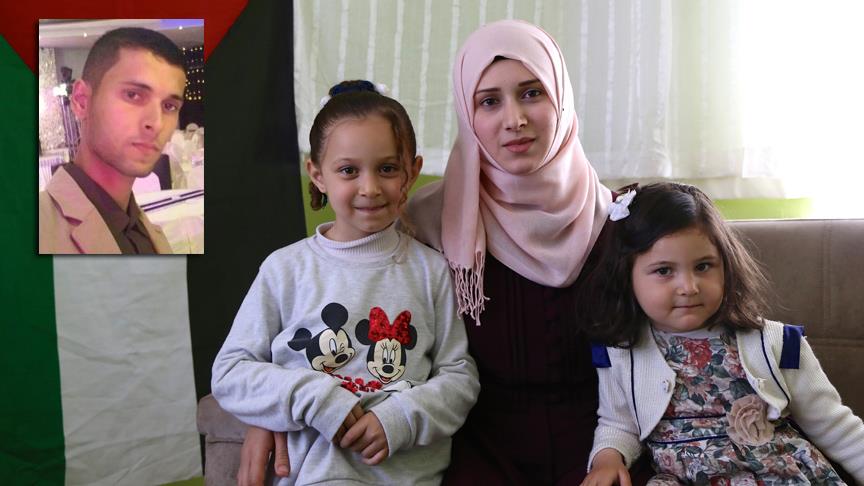 Filistinli Mekdad doğum gününde şehit düşmüş