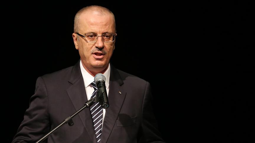 Filistin Başbakanı İİT Zirvesi için İstanbul'da 