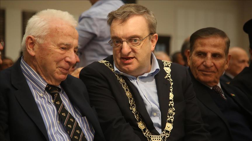 Alcalde de Dublín pide la expulsión del embajador israelí
