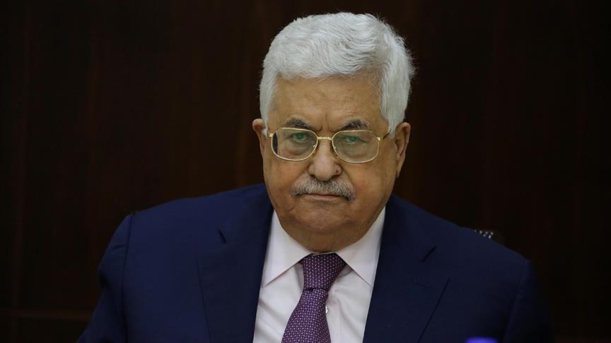 Abbas'tan Filistinlilere ramazan mesajı
