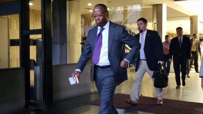 Embajada de EEUU en Caracas preocupada por revuelta en cárcel