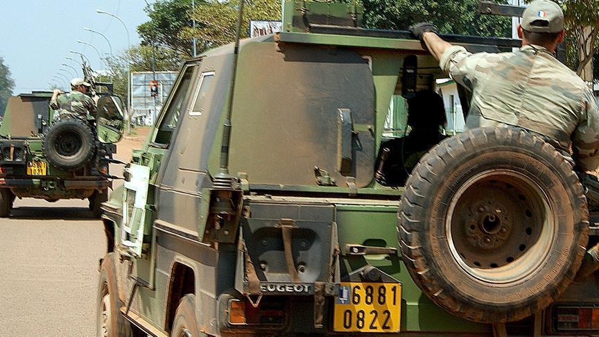 В Сирии задержаны 70 французских военнослужащих