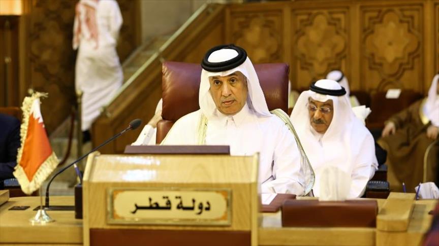 قطر تطالب بلجنة تحقيق دولية في المجزرة الإسرائيلية بغزة
