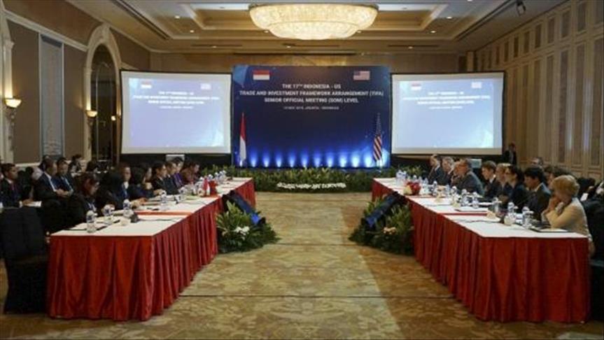 Indonesia-Amerika sepakati rencana kerja perlindungan HAKI