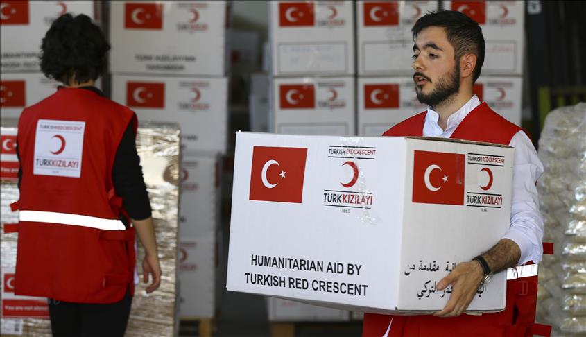 Turkey to continue aid efforts for Rohingya in Ramadan