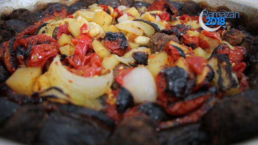 Osmanlı'da ramazan sofralarının süsü et yemekleri 
