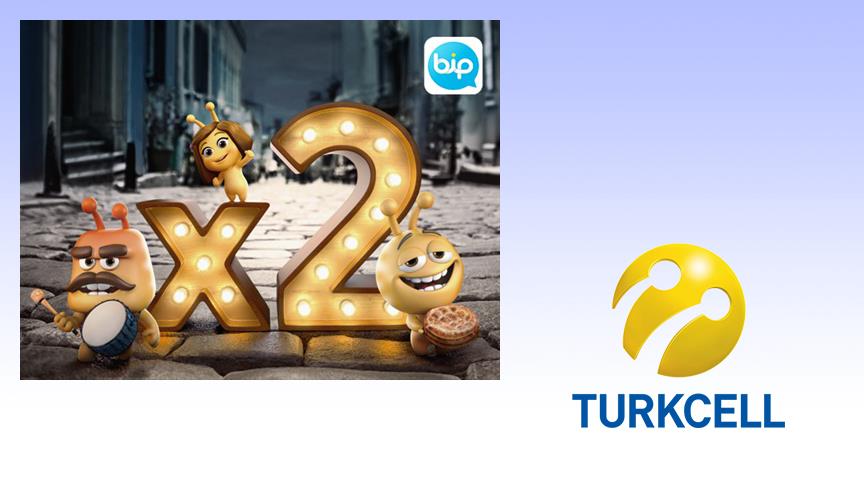 Turkcell’den müşterilerine Ramazan boyunca iki kat internet