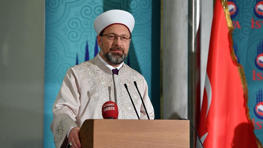 'Medeniyetimiz ilim, irfan, bilgi ve hikmet medeniyetidir'