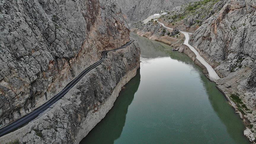 'Yürekleri ağza getiren yol' adrenalin tutkunlarını bekliyor