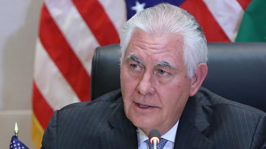 ABD'nin eski Dışişleri Bakanı Rex Tillerson: ABD ahlak ve dürüstlük krizine saplandı