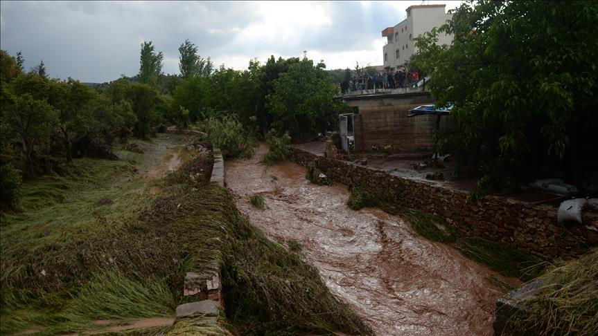 Uzbekistan: Heavy flooding kills five in southeast 