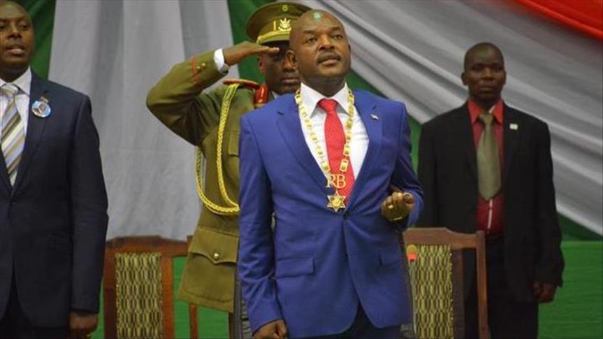 Burundi/Référendum: Le président Nkurunziza ne doute pas de la victoire du "oui" 