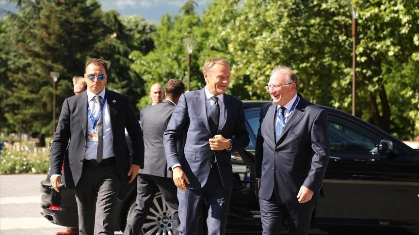 Western Balkans summit kicks off in Sofia
