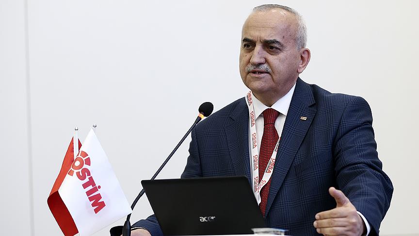 OSTİM Teknik Üniversitesi için geri sayım