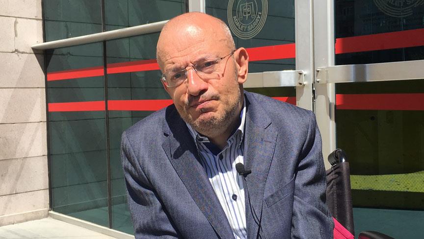 'Azim' Murat Arık'ın yaşam felsefesi oldu